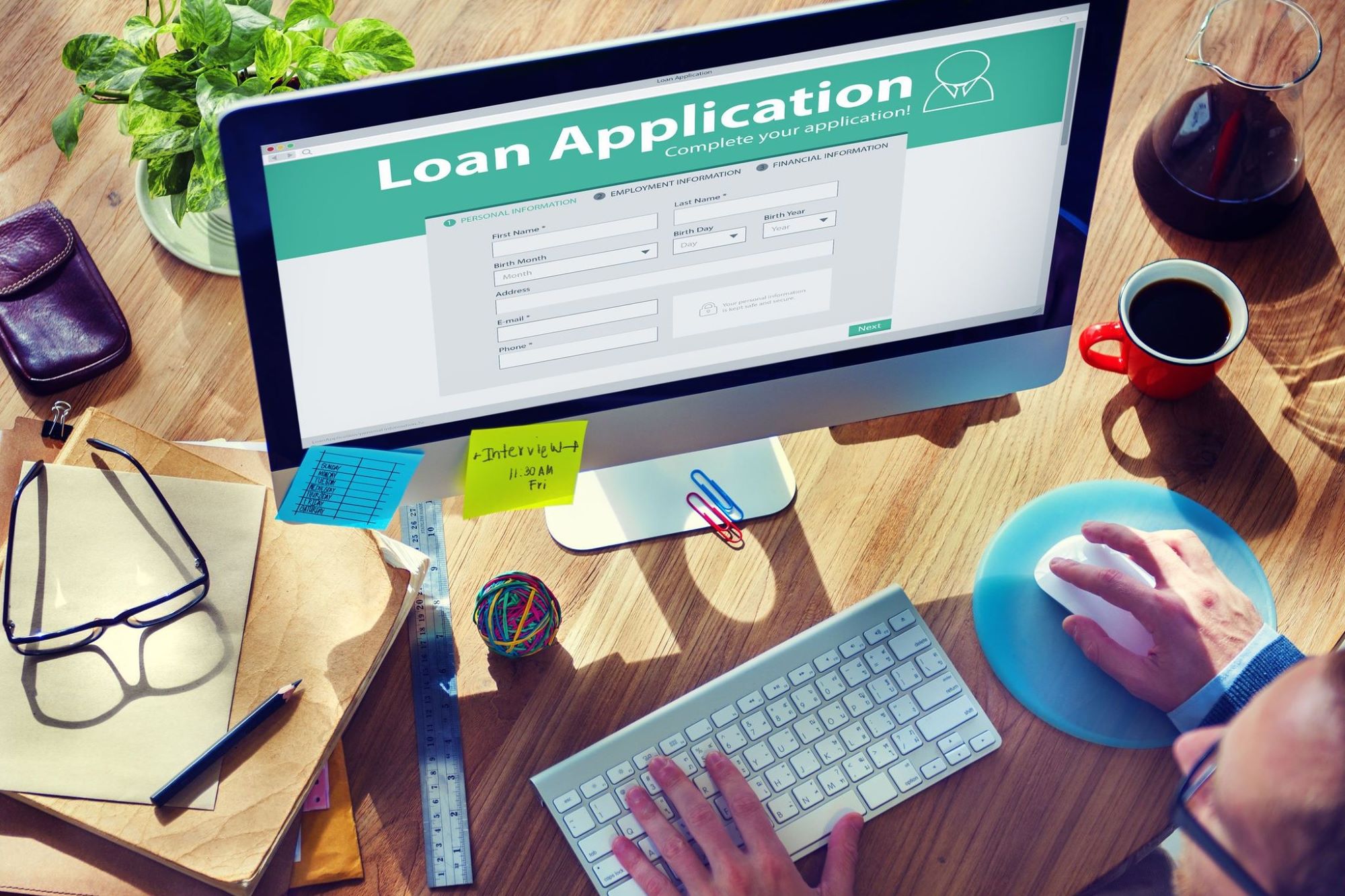 How to Apply for an Urgent Personal Loan Online